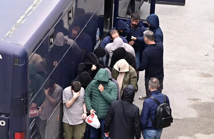 ΟΠΕΚΕΠΕ: Ξεκίνησαν στην Ευρωπαία ανακρίτρια οι απολογίες των πρώτων κατηγορουμένων