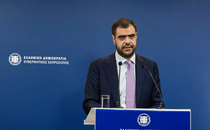 Π. Μαρινάκης: Ο Χάρης Δούκας να πει «καλή τύχη» στους δημότες της Αθήνας