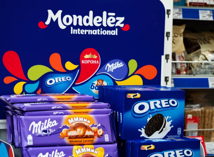 H Mondelez «ρίχνει» την Τεχνητή Νοημοσύνη στις διαφημίσεις για να μειώσει το κόστος H Mondelez «ρίχνει» την Τεχνητή Νοημοσύνη στις διαφημίσεις για να μειώσει το κόστος