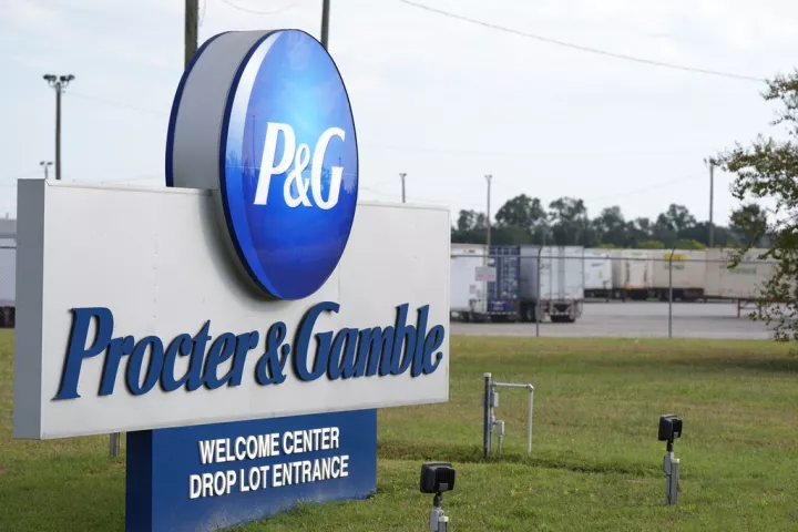 Στα 22,3 δισ. δολάρια τα έσοδα της Procter & Gamble - «Χαμήλωσε» κατά 50% τον αντίκτυπο των δασμών του Τραμπ