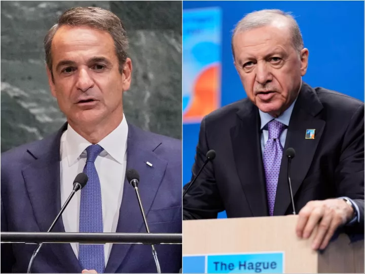 Ευρωπαϊκή άμυνα: Το μπρα ντε φερ Αθήνας - Άγκυρας και το ξεκάθαρο μήνυμα Μητσοτάκη Ευρωπαϊκή άμυνα: Το μπρα ντε φερ Αθήνας - Άγκυρας και το ξεκάθαρο μήνυμα Μητσοτάκη