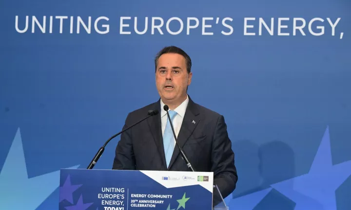 Σ. Παπασταύρου: Η Ελλάδα ενισχύει σταθερά και αποφασιστικά τον ενεργειακό της ρόλο στην Αν. Μεσόγειο