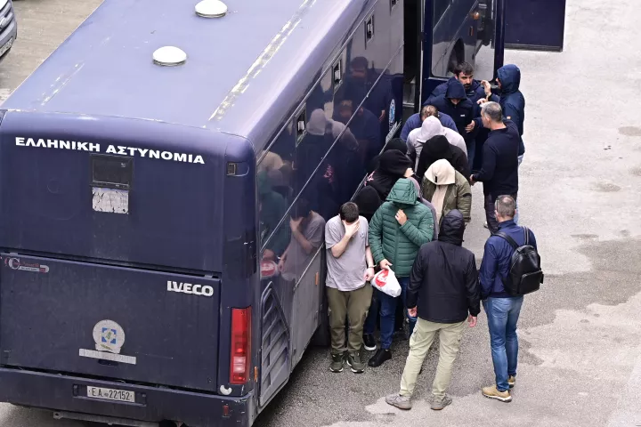 ΟΠΕΚΕΠΕ: Ελεύθεροι με περιοριστικούς όρους οι 11 από τους 37 κατηγορούμενους