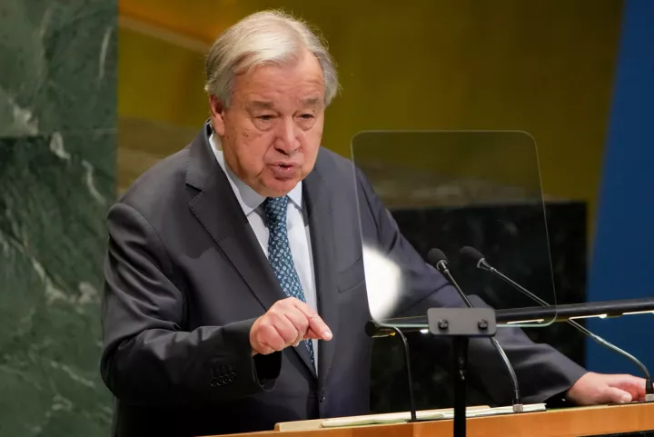 Γκουτέρες: Επείγουσα η μεταρρύθμιση του Συμβουλίου Ασφαλείας – Η νομιμοποίησή του είναι εύθραυστη