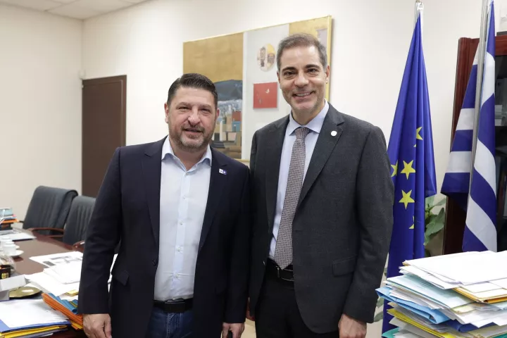 Ν. Χαρδαλιάς στον Άλιμο: Με στοχευμένα έργα βελτιώνουμε την καθημερινότητα των πολιτών σε κάθε γειτονιά της Αττικής (pics)	