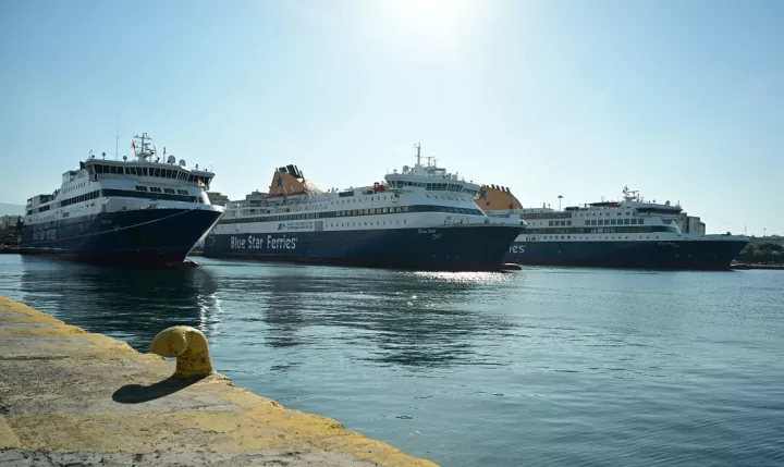 Ανθεκτική στα λειτουργικά κόστη η ελληνική ακτοπλοΐα - Σταθερά τα ακτοπλοϊκά εισιτήρια εφέτος Ανθεκτική στα λειτουργικά κόστη η ελληνική ακτοπλοΐα - Σταθερά τα ακτοπλοϊκά εισιτήρια εφέτος