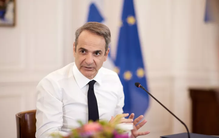 Κυρ. Μητσοτάκης: 53.600 γυναίκες ξεκίνησαν έγκαιρα θεραπεία Κυρ. Μητσοτάκης: 53.600 γυναίκες ξεκίνησαν έγκαιρα θεραπεία
