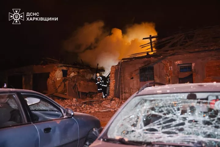 Ουκρανία: Τουλάχιστον 3 νεκροί από ρωσικά πλήγματα Ουκρανία: Τουλάχιστον 3 νεκροί από ρωσικά πλήγματα