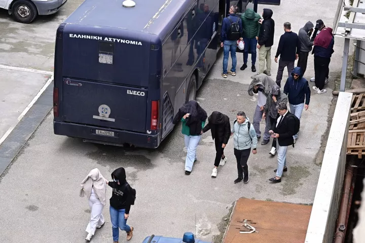 ΟΠΕΚΕΠΕ: Τέσσερις κατηγορούμενοι προφυλακίστηκαν για εγκληματική οργάνωση ΟΠΕΚΕΠΕ: Τέσσερις κατηγορούμενοι προφυλακίστηκαν για εγκληματική οργάνωση