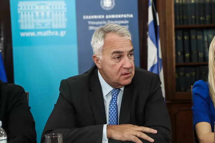 Μ. Βορίδης για την επίθεση εναντίον του: Δεν με εκπλήσσουν ούτε με φοβίζουν οι άθλιες πρακτικές τους Μ. Βορίδης για την επίθεση εναντίον του: Δεν με εκπλήσσουν ούτε με φοβίζουν οι άθλιες πρακτικές τους