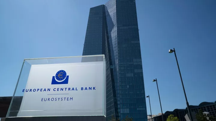 Σε διαφορετική τροχιά ΕΚΤ και Fed για τα επιτόκια την ερχόμενη εβδομάδα Σε διαφορετική τροχιά ΕΚΤ και Fed για τα επιτόκια την ερχόμενη εβδομάδα