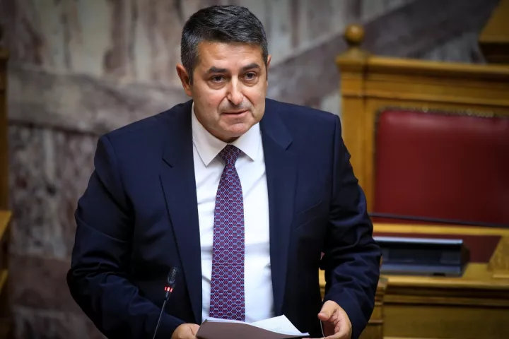 Γ. Μυλωνάκης για επίθεση σε Βορίδη: Δεν φοβίζουν κανένα, είναι οι ίδιοι που γέμισαν με μίσος και τοξικότητα την κοινωνία Γ. Μυλωνάκης για επίθεση σε Βορίδη: Δεν φοβίζουν κανένα, είναι οι ίδιοι που γέμισαν με μίσος και τοξικότητα την κοινωνία