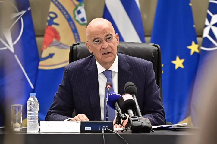 Ν. Δένδιας: Όνειδος για τη δημοκρατία η απαράδεκτη επίθεση σε Βορίδη και την οικογένειά του Ν. Δένδιας: Όνειδος για τη δημοκρατία η απαράδεκτη επίθεση σε Βορίδη και την οικογένειά του