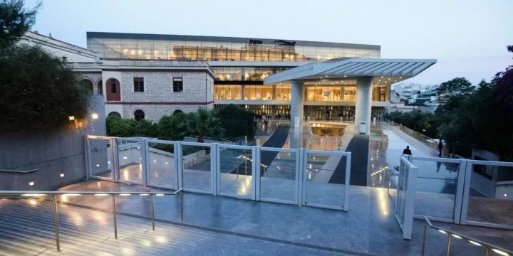 Είναι ασφαλή τα ελληνικά Μουσεία; Τι απαντούν διευθυντές και αρχαιολόγοι Είναι ασφαλή τα ελληνικά Μουσεία; Τι απαντούν διευθυντές και αρχαιολόγοι