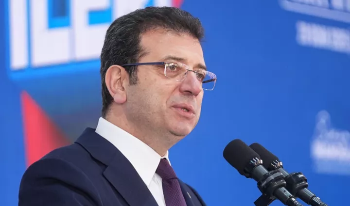 Τουρκία: Νέα εντολή σύλληψης για τον Εκρέμ Ιμάμογλου για «πολιτική κατασκοπεία» Τουρκία: Νέα εντολή σύλληψης για τον Εκρέμ Ιμάμογλου για «πολιτική κατασκοπεία»