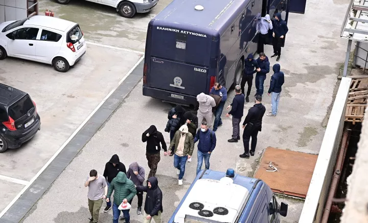 Υπόθεση ΟΠΕΚΕΠΕ: Στη φυλακή ο φερόμενος ως «αρχηγός», παραδέχτηκε την εμπλοκή του - Στις 10 οι προφυλακίσεις Υπόθεση ΟΠΕΚΕΠΕ: Στη φυλακή ο φερόμενος ως «αρχηγός», παραδέχτηκε την εμπλοκή του - Στις 10 οι προφυλακίσεις
