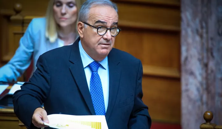Ν. Παπαθανάσης: Στο πρόγραμμα ΕΣΠΑ η Β' φάση διευθέτησης του ρέματος Κόρμπι Ν. Παπαθανάσης: Στο πρόγραμμα ΕΣΠΑ η Β' φάση διευθέτησης του ρέματος Κόρμπι