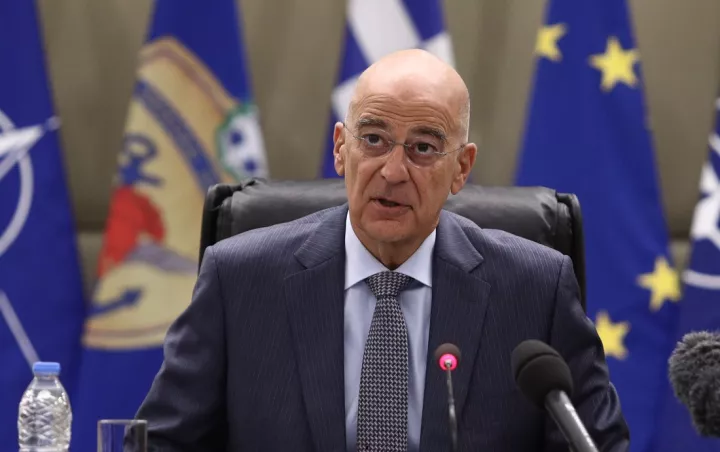 Ν. Δένδιας: Η Ελλάδα χρειάζεται να διαθέτει ισχυρή δύναμη αποτροπής για να αποφύγει τη φινλανδοποίηση Ν. Δένδιας: Η Ελλάδα χρειάζεται να διαθέτει ισχυρή δύναμη αποτροπής για να αποφύγει τη φινλανδοποίηση