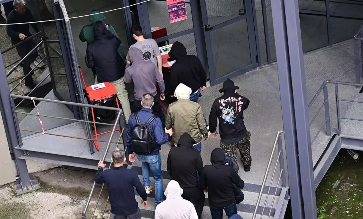 Έρευνα για ΟΠΕΚΕΠΕ: Σήμερα η απολογία του λογιστής με τις παράνομες επιδοτήσεις - 11 οι προφυλακίσεις Έρευνα για ΟΠΕΚΕΠΕ: Σήμερα η απολογία του λογιστής με τις παράνομες επιδοτήσεις - 11 οι προφυλακίσεις