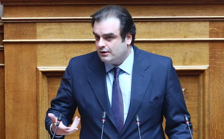 Κυρ. Πιερρακάκης: Η Ελλάδα σήμερα είναι πυλώνας σταθερότητας και ανάπτυξης στην Ευρώπη Κυρ. Πιερρακάκης: Η Ελλάδα σήμερα είναι πυλώνας σταθερότητας και ανάπτυξης στην Ευρώπη
