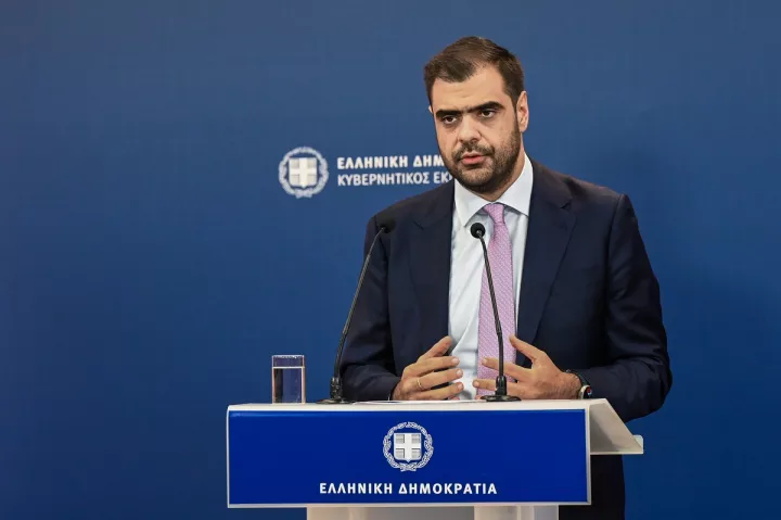 Π. Μαρινάκης: Ο νόμος για τον Άγνωστο Στρατιώτη θα εφαρμοστεί Π. Μαρινάκης: Ο νόμος για τον Άγνωστο Στρατιώτη θα εφαρμοστεί