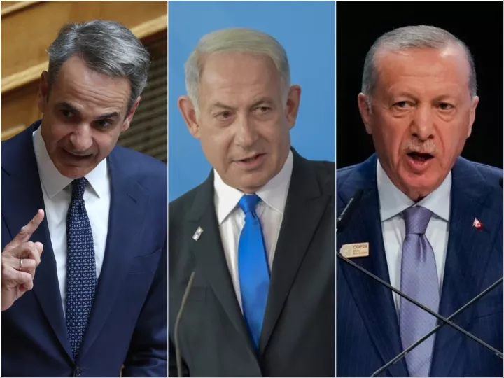 Η μεγάλη παρτίδα στη σκακιέρα της Ανατολικής Μεσογείου