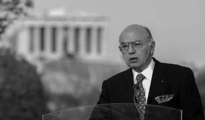 Πέθανε ο Λάμπης Νικολάου – Διετέλεσε Πρόεδρος της Ολυμπιακής Επιτροπής