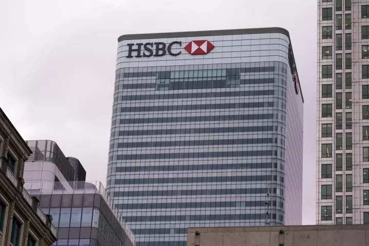 Αυξημένα 5% τα έσοδα της HSBC - Στα 17,8 δισ. δολάρια  Αυξημένα 5% τα έσοδα της HSBC - Στα 17,8 δισ. δολάρια