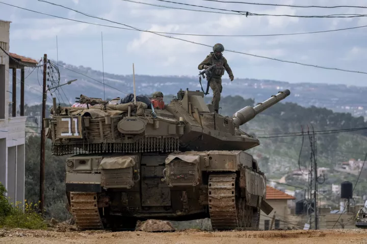 Ισραήλ: Σκοτωθήκαν 3 Παλαιστίνιοι που σχεδίασαν επιθέσεις στη Δυτική Όχθη Ισραήλ: Σκοτωθήκαν 3 Παλαιστίνιοι που σχεδίασαν επιθέσεις στη Δυτική Όχθη