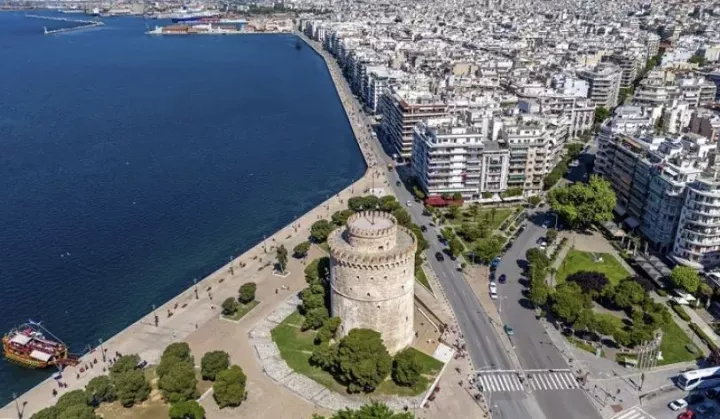Η Θεσσαλονίκη ξορκίζει τα σύνδρομα του χθες και αποκτά νέο πρόσωπο με ορίζοντα το 2030 Η Θεσσαλονίκη ξορκίζει τα σύνδρομα του χθες και αποκτά νέο πρόσωπο με ορίζοντα το 2030