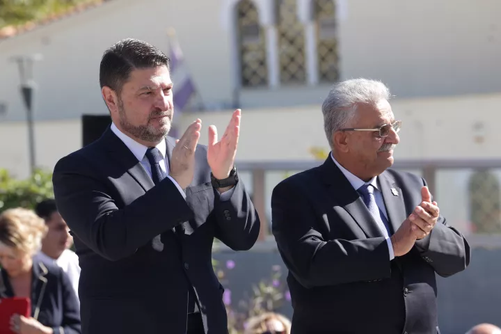 Ν. Χαρδαλιάς: Το διαχρονικό «ΟΧΙ» των Ελλήνων μας δείχνει τον δρόμο της ευθύνης, της αξιοπρέπειας και της συλλογικής δύναμης Ν. Χαρδαλιάς: Το διαχρονικό «ΟΧΙ» των Ελλήνων μας δείχνει τον δρόμο της ευθύνης, της αξιοπρέπειας και της συλλογικής δύναμης