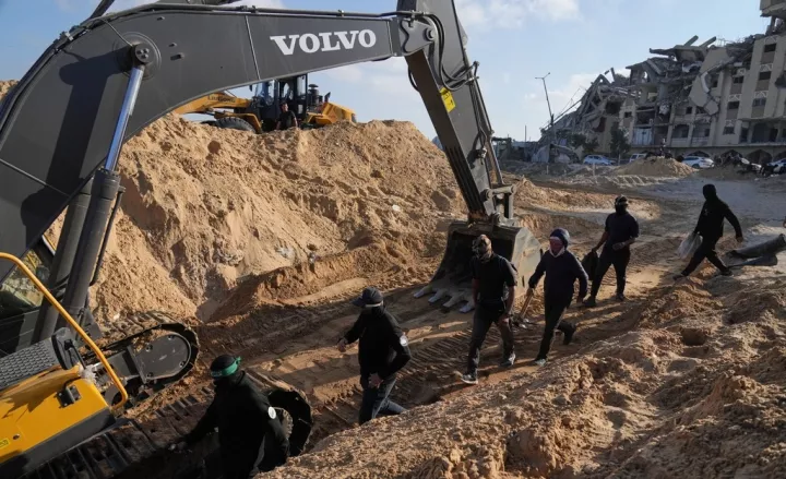 Γάζα: Η Χαμάς λέει ότι θα παραδώσει σήμερα τα λείψανα ενός ακόμη Ισραηλινού ομήρου 