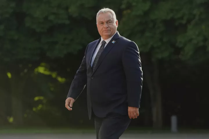 Η Ουγγαρία σχεδιάζει νέο αντιουκρανικό μπλοκ με Τσεχία και Σλοβακία Η Ουγγαρία σχεδιάζει νέο αντιουκρανικό μπλοκ με Τσεχία και Σλοβακία