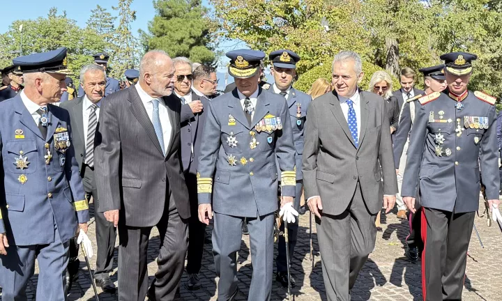 Μ. Χαρακόπουλος: «Όχι» στην αμφισβήτηση δημοκρατικών θεσμών και αξιών