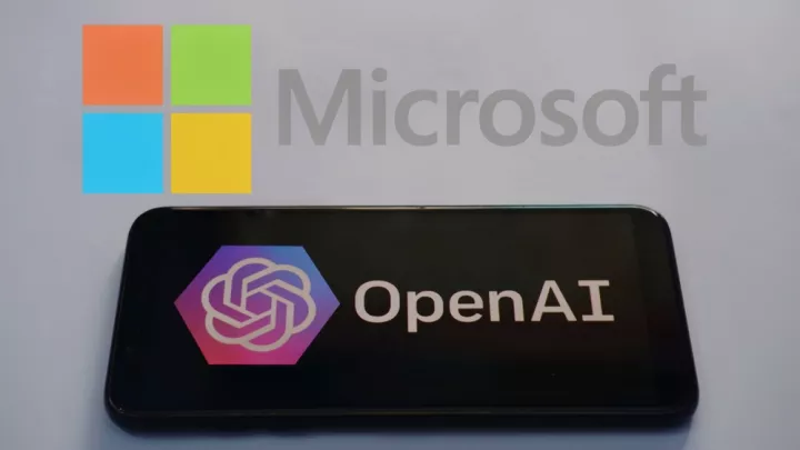Η OpenAI δίνει στη Microsoft ποσοστό 27% Η OpenAI δίνει στη Microsoft ποσοστό 27%