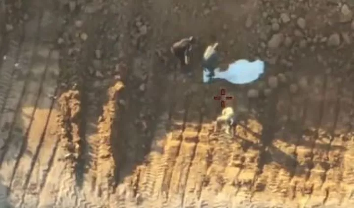 IDF: Η Χαμάς ψεύδεται για τους ομήρους - Βίντεο που επανενταφιάζουν τις σορούς (vid)