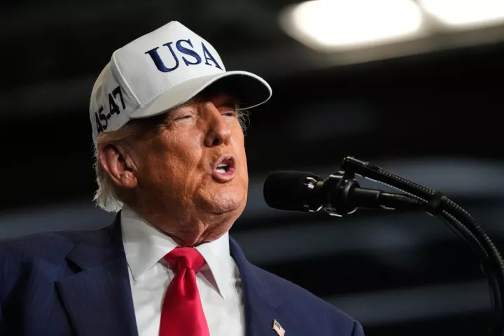 Πέφτει η δημοφιλία του Τραμπ – Δυσαρέσκεια για το κόστος ζωής και αδιαφορία για το κυβερνητικό shutdown Πέφτει η δημοφιλία του Τραμπ – Δυσαρέσκεια για το κόστος ζωής και αδιαφορία για το κυβερνητικό shutdown