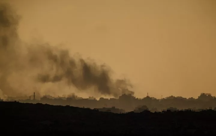 Παραβίαση εκεχειρίας από Χαμάς: Ισραηλινά αεροσκάφη βομβάρδισαν τη Γάζα μετά την εντολή Νετανιάχου