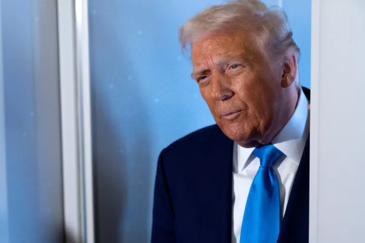 Τραμπ: Δεν κινδυνεύει η συμφωνηθείσα εκεχειρία στη Γάζα Τραμπ: Δεν κινδυνεύει η συμφωνηθείσα εκεχειρία στη Γάζα