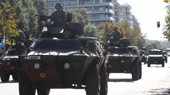 Το crash test των παρελάσεων και η διαχείριση της επόμενης ημέρας με αφετηρία την Θεσσαλονίκη Το crash test των παρελάσεων και η διαχείριση της επόμενης ημέρας με αφετηρία την Θεσσαλονίκη