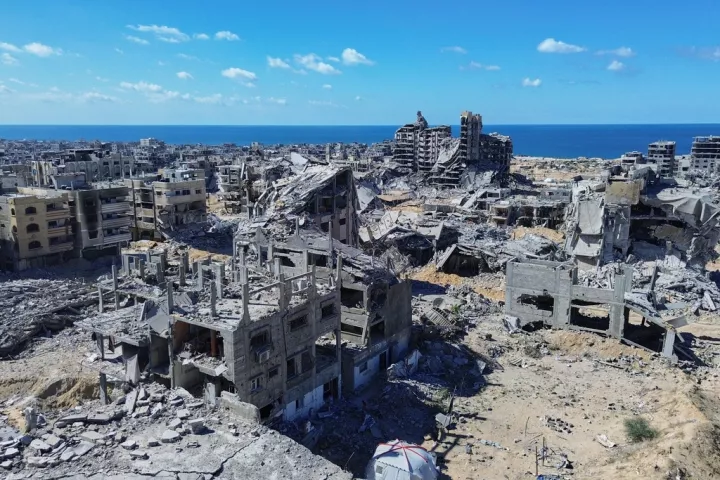 IDF: Αποκαταστάθηκε η εκεχειρία στη Γάζα μετά τις επιθέσεις σε στόχους της Χαμάς IDF: Αποκαταστάθηκε η εκεχειρία στη Γάζα μετά τις επιθέσεις σε στόχους της Χαμάς