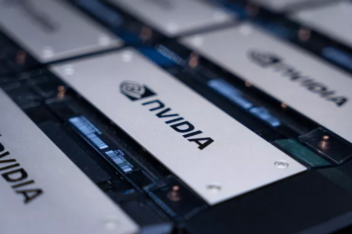 Nvidia: Στο τραπέζι το ζήτημα του ρομποτικού εργατικού δυναμικού Nvidia: Στο τραπέζι το ζήτημα του ρομποτικού εργατικού δυναμικού