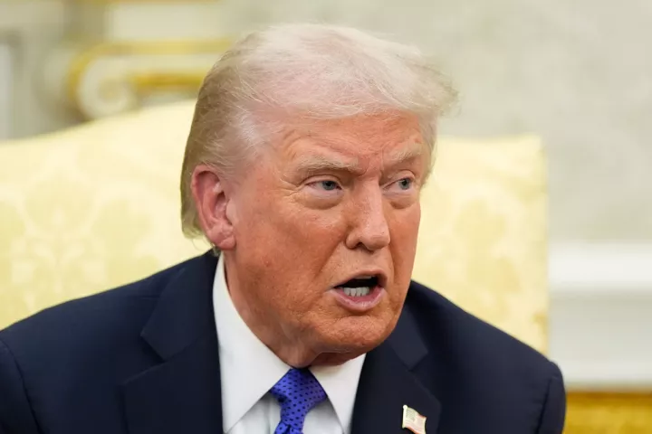 ΗΠΑ: Η Γερουσία ψήφισε νομοσχέδιο για την κατάργηση των δασμών του Τραμπ κατά της Βραζιλίας ΗΠΑ: Η Γερουσία ψήφισε νομοσχέδιο για την κατάργηση των δασμών του Τραμπ κατά της Βραζιλίας