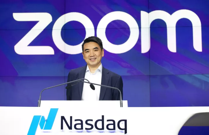 Γιούαν (CEO Zoom): Η Τεχνητή Νοημοσύνη θα μειώσει τις μέρες εργασίας Γιούαν (CEO Zoom): Η Τεχνητή Νοημοσύνη θα μειώσει τις μέρες εργασίας