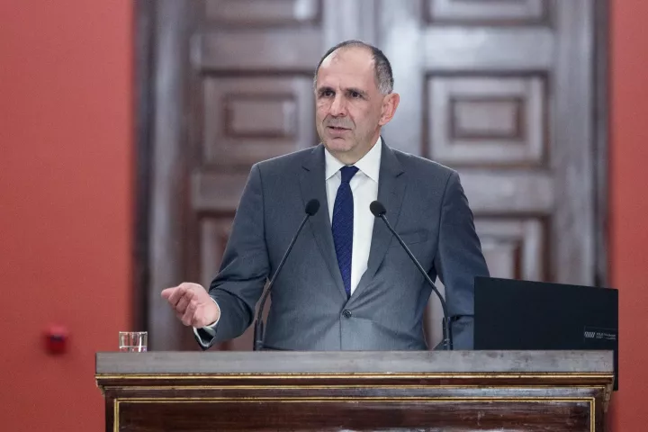 Στο Ιράκ την Πέμπτη ο Γ. Γεραπετρίτης - Με ποιους θα συναντηθεί Στο Ιράκ την Πέμπτη ο Γ. Γεραπετρίτης - Με ποιους θα συναντηθεί