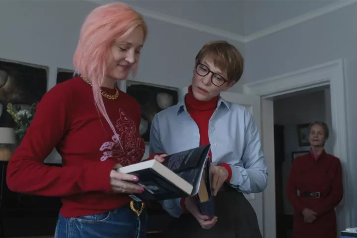 Με τον Χρυσό Λέοντα του Τζιμ Τζάρμους σηκώνει αυλαία το Φεστιβάλ Θεσσαλονίκης Με τον Χρυσό Λέοντα του Τζιμ Τζάρμους σηκώνει αυλαία το Φεστιβάλ Θεσσαλονίκης