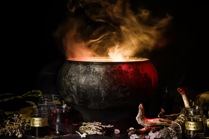 Η πόλη των μαγισσών Η πόλη των μαγισσών