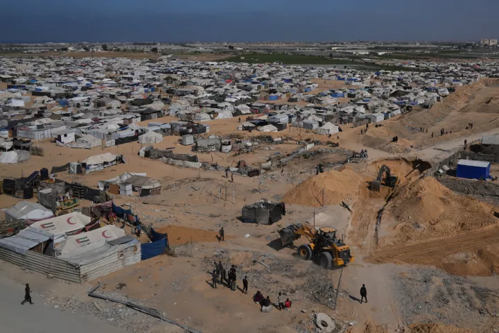 Στοχευμένη επιδρομή του Ισραήλ στη Βόρεια Γάζα Στοχευμένη επιδρομή του Ισραήλ στη Βόρεια Γάζα