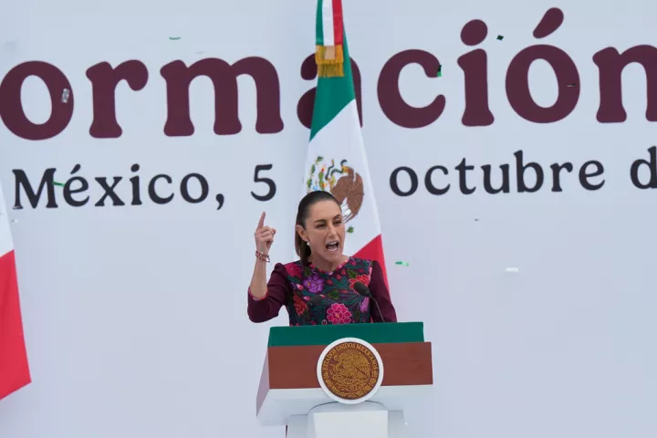 Μεξικό: Δυσφορία για την απόφαση των ΗΠΑ να «μπλοκάρουν» 13 αεροπορικά δρομολόγια  Μεξικό: Δυσφορία για την απόφαση των ΗΠΑ να «μπλοκάρουν» 13 αεροπορικά δρομολόγια