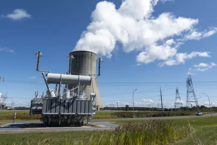 Η παραγωγή πυρηνικής ενέργειας στις ΗΠΑ θα αυξηθεί έως 27% μέχρι το 2060 Η παραγωγή πυρηνικής ενέργειας στις ΗΠΑ θα αυξηθεί έως 27% μέχρι το 2060